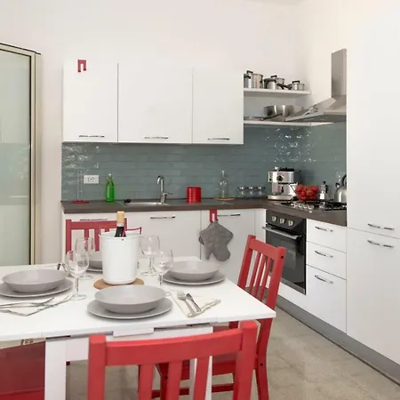 Casa Martini Mondello Holiday home Palermo